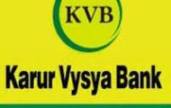KVB Recruitment 2023 – Apply Online for Various Vacancies of Manager Posts