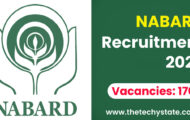 NABARD Recruitment 2022 – Apply Online for 170 Vacancies of AM Grade A Posts