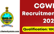 CGWB Recruitment 2022 – Apply Offline for 26 Vacancies of Staff Car Driver Posts