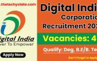 DIC Recruitment 2022 – Apply Online for 40 Vacancies of Security Admin Posts