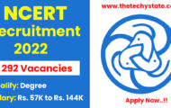 NCERT Recruitment 2022 – Apply Online for 292  Vacancies of Librarian Posts