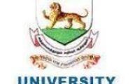 Madras University Recruitment 2022 – Apply Offline for Various Vacancies of JRF Posts