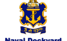Naval Dockyard Recruitment 2023 – Apply Online for 275 Vacancies of Technician Posts