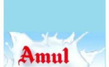 AMUL Recruitment 2022 – Apply Online for Various Vacancies of Sales Incharge Posts