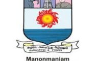 Manonmaniam Sundaranar University Recruitment 2023 – Apply Offline for Various Vacancies of Associate Posts