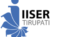 IISER Tirupati Recruitment 2023 – Walk-In-Interview for Various Vacancies of Associate Posts